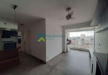 Apartamento para venda em vila são francisco de 57.00m² com 2 quartos, 1 suite e 2 garagens