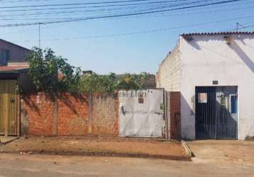 Terreno para venda em vila nova sorocaba de 300.00m²