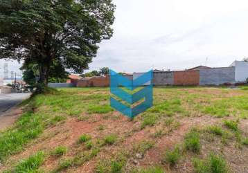 Terreno para venda em cajuru do sul de 2700.00m²