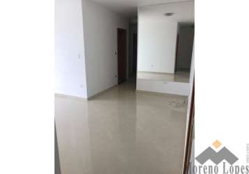 Apartamento para venda em parque campolim de 102.00m² com 3 quartos, 1 suite e 2 garagens