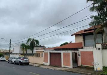 Casa para venda em vila gabriel de 250.00m² com 2 quartos, 1 suite e 4 garagens