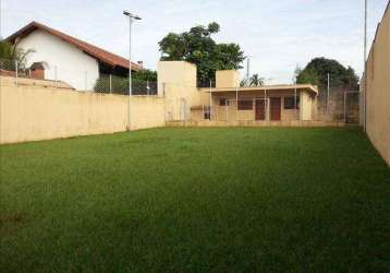 Terreno para alugar em vila são josé de 45.00m²