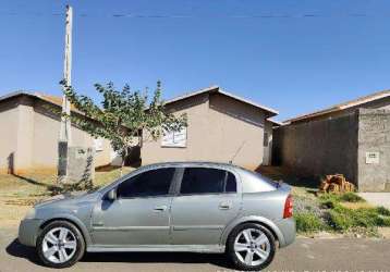 Casa para venda em jardim são lourenço de 160.00m² com 2 quartos e 1 garagem