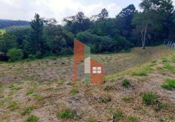 Terreno en condomínio para venda em portão de 3203.00m²