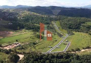 Terreno en condomínio para venda em atibaia belvedere de 175.00m²