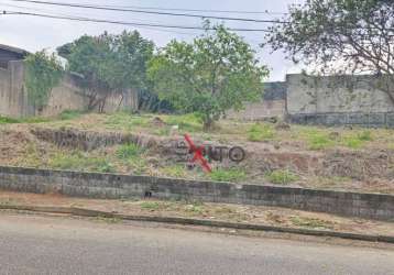 Terreno en condomínio para venda em jardim novo mundo de 800.00m²