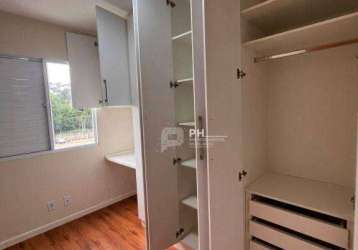 Apartamento para venda em tucura de 46.00m² com 2 quartos e 1 garagem