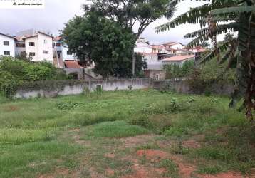 Terreno para venda em alto ipiranga de 3050.00m²