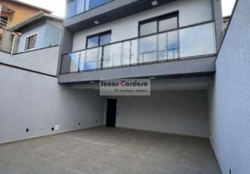 Casa para venda em jardim nathalie de 180.00m² com 3 quartos, 1 suite e 4 garagens