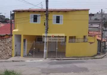 Casa para venda em vila cintra de 134.41m² com 4 quartos, 1 suite e 2 garagens