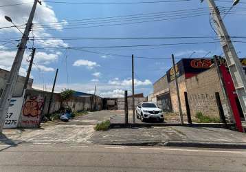 Terreno para venda em santa terezinha de 450.00m²