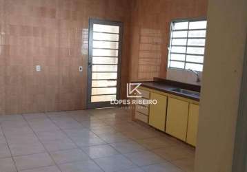 Casa para alugar em jardim belo horizonte de 130.00m² com 3 quartos e 1 garagem