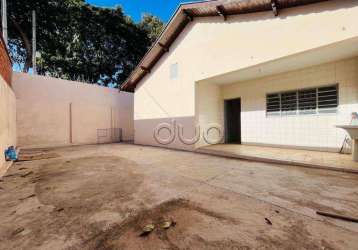 Casa para venda em loteamento santa rosa de 153.00m² com 3 quartos, 1 suite e 3 garagens