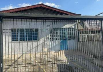 Prédio comercial para venda em jardim proença i de 191.00m² com 5 quartos, 1 suite e 3 garagens