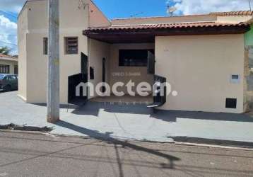 Casa para alugar em campos elíseos de 177.00m² com 2 quartos e 1 garagem