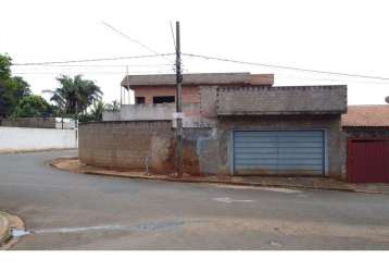 Casa para venda em desmembramento chácaras zago de 375.09m² com 4 quartos, 2 suites e 2 garagens