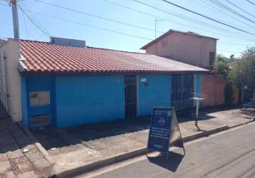 Casa para venda em jardim itamaracá de 250.00m² com 3 quartos e 2 garagens