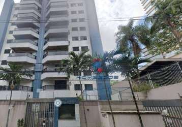 Apartamento para venda em nova campinas de 128.00m² com 4 quartos, 1 suite e 3 garagens