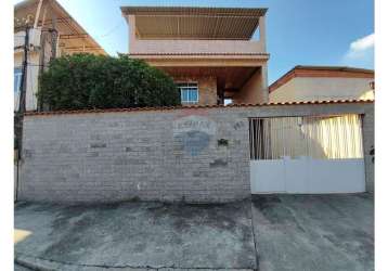 Casa para venda em nova cidade de 265.00m² com 4 quartos, 1 suite e 4 garagens