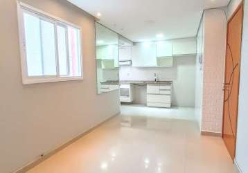 Apartamento para venda em vila bocaina de 57.00m² com 2 quartos e 1 garagem