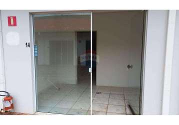 Sala comercial para alugar em centro de 21.20m²