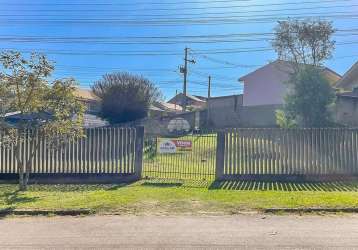 Terreno para venda em roça grande de 396.00m²