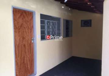 Casa para alugar em solo sagrado i de 60.00m² com 2 quartos e 3 garagens