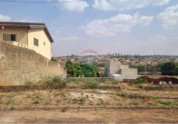 Terreno para venda em ribeirânia de 375.00m²