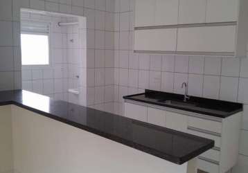 Apartamento para venda em centro de 74.00m² com 2 quartos, 1 suite e 1 garagem