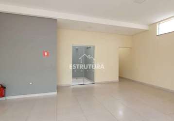 Imóvel comercial para alugar em vila paulista de 45.00m²