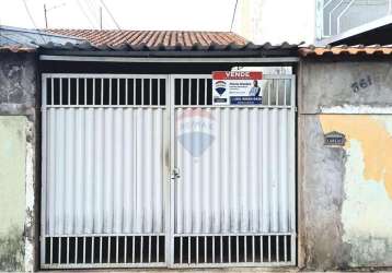 Casa para venda em loteamento remanso campineiro de 125.00m² com 2 quartos e 1 garagem