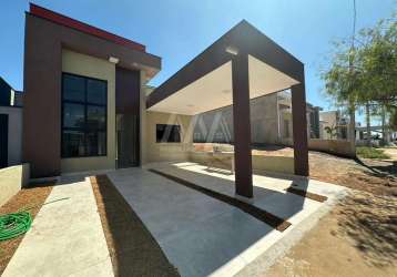 Casa de condomínio para venda em jardim residencial jardim de 116.00m² com 3 quartos, 1 suite e 2 garagens