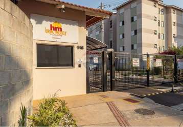 Apartamento para venda em residencial vila park de 49.69m² com 2 quartos e 1 garagem