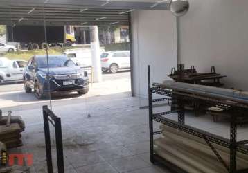 Sala comercial para alugar em jardim aladim de 80.00m²