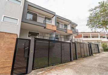 Casa para venda em jardim guanabara de 133.00m² com 4 quartos, 1 suite e 2 garagens