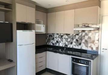 Apartamento para alugar em condomínio liberty home studio de 33.00m² com 1 quarto e 1 garagem