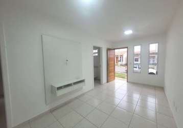 Casa para alugar em residencial éden village de 126.00m² com 2 quartos e 1 garagem