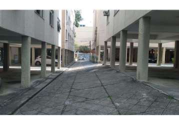 Apartamento para venda em ribeira de 52.00m² com 2 quartos e 1 garagem