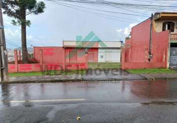 Terreno para venda em guarani de 435.00m²