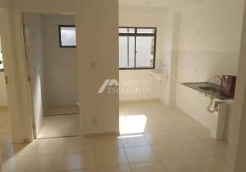 Apartamento para alugar em jardim josé wilson toni de 50.00m² com 2 quartos e 1 garagem