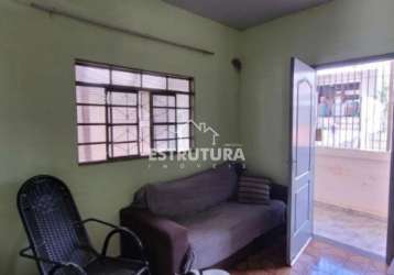 Casa para venda em vila martins de 137.00m² com 3 quartos e 2 garagens