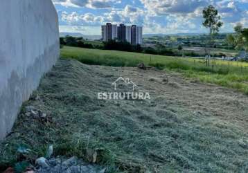 Terreno para venda em jardim santa clara ii de 166.00m²