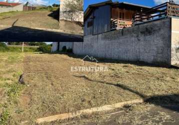 Terreno para venda em jardim santa clara ii de 160.00m²