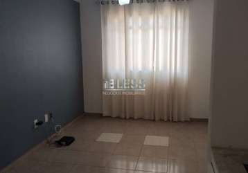 Apartamento para venda em cidade luiza de 67.00m² com 2 quartos, 1 suite e 1 garagem