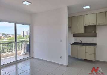 Apartamento para alugar em vila redentora de 59.00m² com 2 quartos, 1 suite e 1 garagem