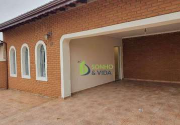 Casa para venda em loteamento parque são martinho de 150.00m² com 3 quartos, 1 suite e 3 garagens