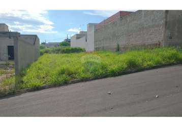 Terreno para venda em jardim campos verdes de 250.00m²