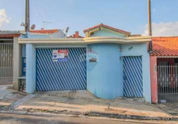 Casa para venda em capela do alto de 99.00m² com 2 quartos e 2 garagens