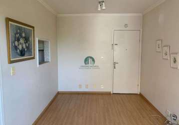 Apartamento para venda em taquaral de 59.00m² com 2 quartos e 1 garagem