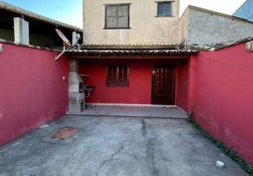 Casa para venda em unamar (tamoios) de 100.00m² com 3 quartos, 1 suite e 1 garagem